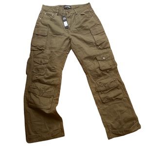 Weekender Wide Leg Cargo Pant - Fashion Nova